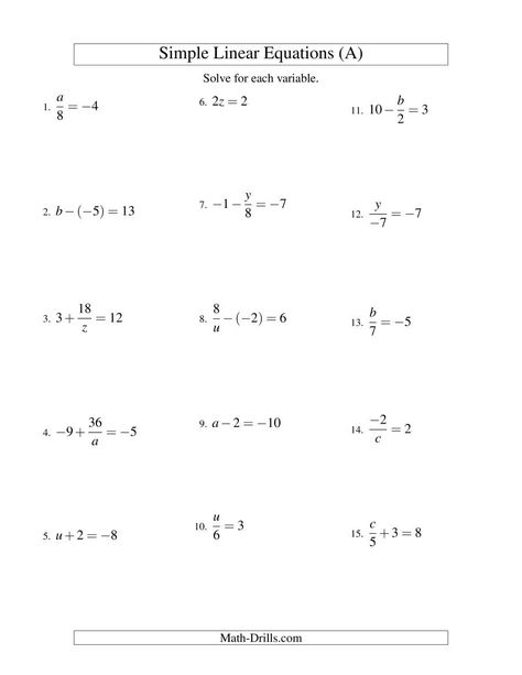 Algebra Equations Worksheets, Multi Step Equations Worksheets, Inequality Word Problems, Equations Worksheets, Solving Multi Step Equations, Simplifying Algebraic Expressions, Writing Linear Equations, Linear Inequalities, Basic Algebra