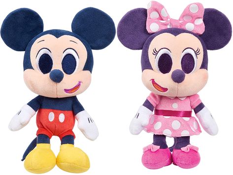 Minnie Mouse Merchandise, Amazon Toys, Mickey Mouse Toys, Minnie Y Mickey Mouse, Minnie Mouse Images, Disney Paris, My Little Pony Twilight, Mickey Mouse Minnie Mouse, Mickey Y Minnie