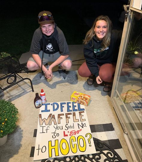 Funny Sadie’s Ask, Easy Dance Proposal Ideas, How To Ask To Hoco, Ideas To Ask Someone To A Dance, How To Respond To A Hoco Proposal, Answer Dance Poster, Cute Posters To Ask Someone To A Dance, Fall Dance Asking Ideas, Asking To Hoco Ideas