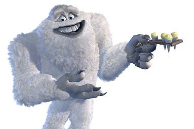 Yeti - Pixar Wiki - Disney Pixar Animation Studios Monsters Inc Logo, Inc Logo, Monster Inc, Abominable Snowman, Disney Monsters, Monsters University, Cartoon Monsters, Smart Art, Disney Infinity