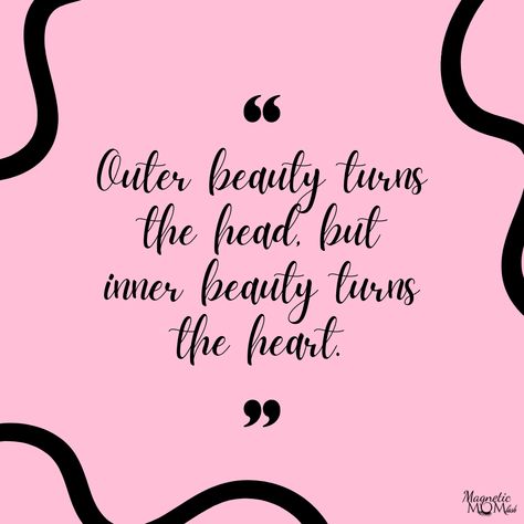 Beauty In All Things, Beauty And Brains Quotes Woman, Make Up Your Mind Quotes, Beauty Within Quotes, Mirror Motivation, Embrace Quotes, Beautiful Woman Quotes, Inspirarional Quotes, Inner Beauty Quotes