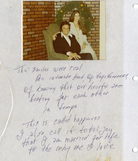 Johnny & June a love story  http://www.countryoutfitter.com/style/johnny-cash-june-carter-cash-home-exclusive-interview-john-carter-cash-part-1/ Johnny Cash Letter To June, Johnny Cash Themed Room, Elvis Handwriting, Johnny Cash Love Letter, Johnny Cash And June Carter, Vow Inspiration, June And Johnny Cash, Johnny Cash And June, Johnny Cash Quotes