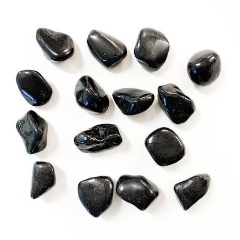 Is Shungite Good for You? Healing crystals are becoming increasingly prevalent over the years. These stones have properties that can help your body, mind, and spirit in different ways. Shungite comes in a variety of shapes and sizes, although some are particularly distinctive. Shungite, for instance, is a unique stone that fights pollution, toxins, and hazardous microorganisms. Shungite Stones, Water Cleanse, Natural Energy, Infused Water, Organic Matter, Crystal Healing, Pure Products, Crystals