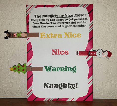 A neat Christmas behavior chart idea! Christmas Behavior Chart, Behavior Chart, Behaviour Management, Elf Fun, Behaviour Chart, Elf Ideas, Cabbage Soup, Christmas 2023, Shelf Ideas