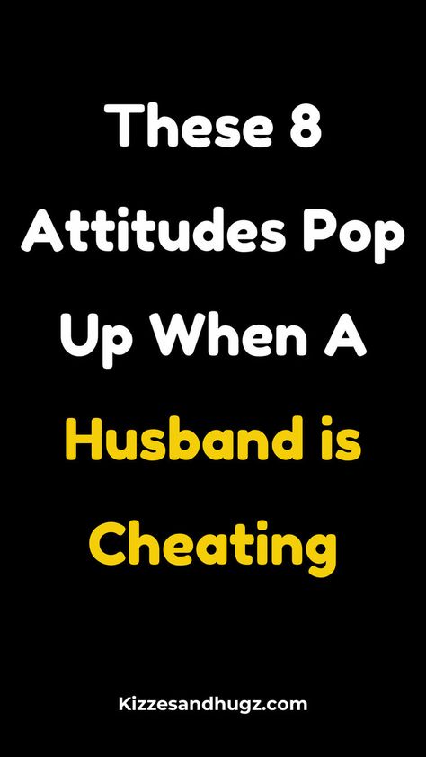 These are some of the tell tale signs when a man is cheating on his wife Cheating Narcissistic Husband, Husband Affair, Emotional Affair Signs, Unfaithful Husband, Men Who Cheat, Marriage Advice Cards, Cheating Men, Emotional Affair, Cheating Husband