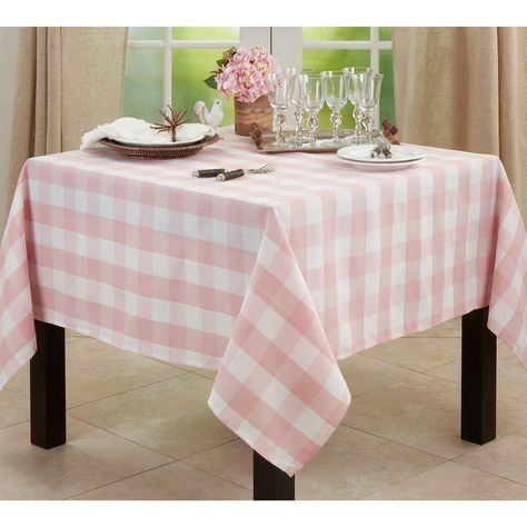 Kitchen tablecloths