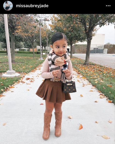 Kids Outfits Daughters, Outfits For Kids, Black Kids Fashion, Fashion Baby Girl Outfits, Cold Weather Gear, Classy Casual, Thanksgiving Outfit