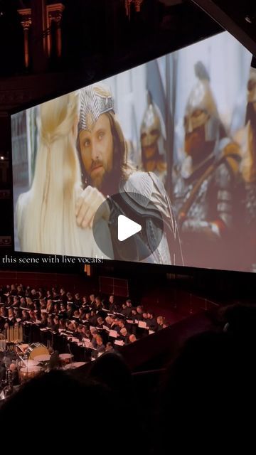 Lord Of The Rings on Instagram: "Orchestra playing that music from Lord of the Rings 🎻
Double tap if you love this tune!
Tag someone who needs to see this 👆🏼
Follow @the_silmarillion_fans for more content!
Cr: loren.explores on tiktok, DM for credits/removal

#lotr #lordoftheringsofficial #lordoftheringsart #lordoftherings #lordoftheringsedit #legolas #gimli #fyp #fy #hobbit #tolkien #hobbit #hobbiton #hobbitonmovieset #lotrorchestra #orchestra #orchestral" Tolkien Hobbit, Legolas, Tag Someone Who, Tag Someone, Double Tap, The Rings, Tolkien, Lord Of The Rings, The Hobbit