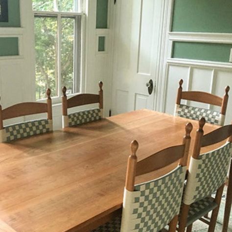 Cedar Shaker Accent, Bethel Maine, Shaker Interior, Shaker Home, Shaker Furniture, Dining Room Inspiration, Hand Crafted Furniture, Shaker Style, Mail Order