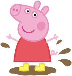 Peppa Pig Imagenes, Peppa Pig Stickers, Space Wall Decals, Pig Png, Raincoat Kids, Peppa Pig Birthday, Learning Apps, Kids App, Preschool Kids