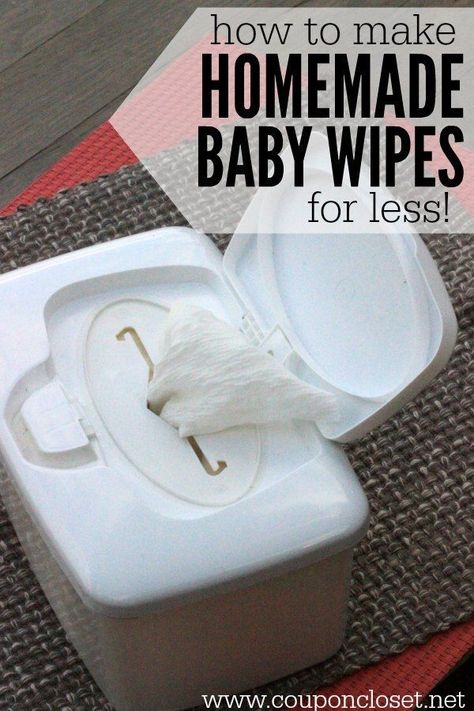 Baby Wipes Diy, Home Made Baby Wipes, Diy Cleaning Wipes, Homemade Baby Wipes, Wipes Diy, Baby Nursery Diy, Baby Wipe, Crazy Mom, Mom Diy