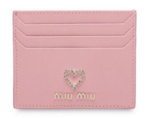 Miumiu Wallet Pink, Wilted Flowers, Kawaii Outfit Ideas, Dream Wishlist, Pink Camera, Green Bay Packers Shirts, School Equipment, Pink Wallet, Bag Obsession