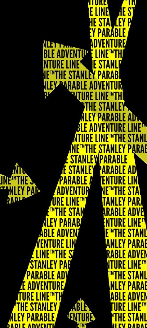 The Stanley Parable Poster, Adventure Line Stanley Parable, Stanley Parable Wallpaper, The Stanley Parable, Stanley Parable, Broom Closet, Weird Images, Guy Names, Room Posters