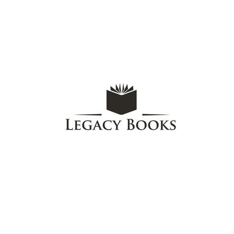 Design the Logo that Connects Traditional Book Publishing to the Future! by Stanislav Sinkovich Bookshop Branding, Future Logo Design, Publishing Logo, Book Publishing Logo, Logo Pencil, Personal Branding Logo Design, Writer Logo, Future Logo, Library Logo