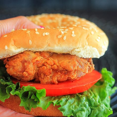 Spicy Chicken Sandwich, Spicy Chicken Sandwiches, Habanero Peppers, Cookie Tray, Dry Mustard, Chicken Sandwich, Marinated Chicken, Spicy Chicken, Cayenne Peppers