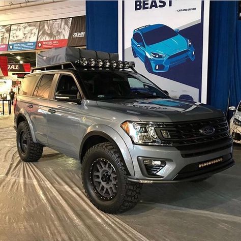 3,128 Likes, 44 Comments - Will // Forge Overland (@forgeoverland) on Instagram: “Adding to the list of things that I need from SEMA... Via @methodracewheels #forgeoverland…” Lifted Ford Explorer, Expedition Unknown, Colorado Life, Truck Memes, Ford Suv, Lifted Ford, Best Car Insurance, Ford 4x4, Chevy Express