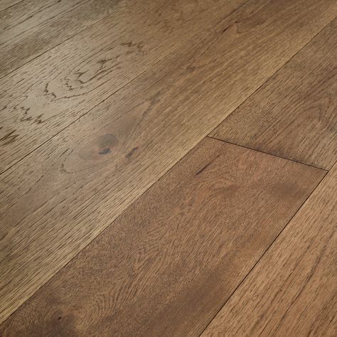 Mannington Latitude Collection Forest Park 7.5" Engineered Hickory Hardwood Flooring | Wayfair Ranch House Interior Design, Hickory Floor, Hickory Hardwood Flooring, Cottage Flooring, Hickory Hardwood Floors, Home Forest, Hardwood Floor Colors, Hickory Flooring, White Oak Hardwood Floors