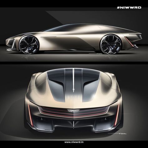 Opulent Velocity concept design sketches from @cadillac advanced design team. - Do share your thoughts. - #niwwrd #cardesign #cargram #conceptcar #concept #opulentvelocity #cadillacopulentvelocity Automotive Illustration, Car Design Sketch, Concept Car Design, Car Sketch, Concept Car, Cool Sketches, Automotive Design, Design Sketch, Concept Cars