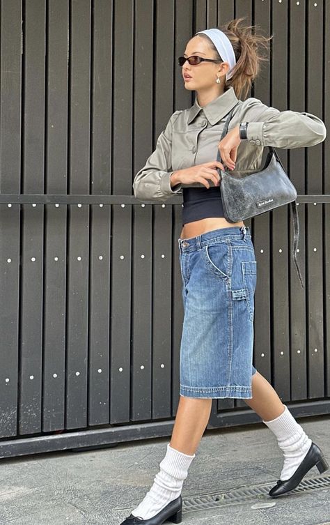 Inspo Pics, Summer 24, 가을 패션, Looks Style, Mode Inspiration, Looks Vintage, Fashion Killa, Look Cool, Dr. Martens