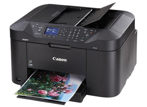 The best printers for back-to-school families can handle printing, scanning, and copying without costing a small fortune. Consumer Reports recommends a few models from its Ratings like the Canon Maxify MB2020. Canon Printer, Multifunction Printer, Document Printing, Best Printers, Printer Driver, Computer Network, Printer Scanner, Wireless Networking, Laser Printer