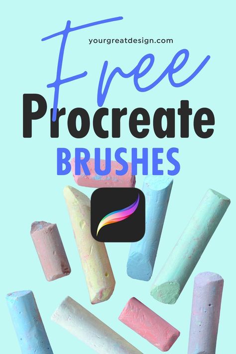 Free Procreate brushes - Ready to download and use now! Procreate Calligraphy Brushes Free, Procreate Blending Brushes Free, Free Painting Tutorials, Procreate Ipad Tutorials For Beginners, Procreate Stencils, Procreate Brushes Free Download, Diary Layout, Procreate Free Brushes, Procreate Resources