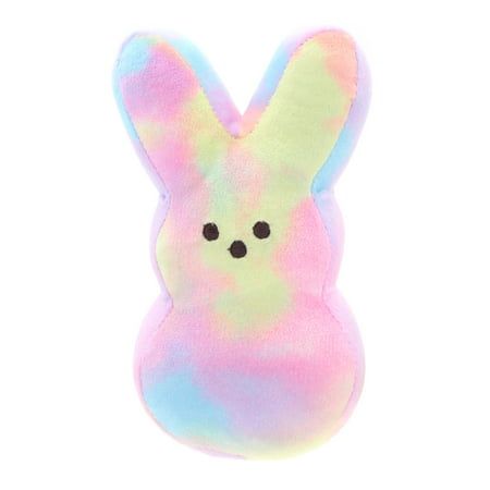 Marshmallow Scent, Peeps Crafts, Bunny Peeps, Hippity Hoppity, Colorful Fabric, Easter Peeps, Cute Plush, Plush Animals, Plush Dolls