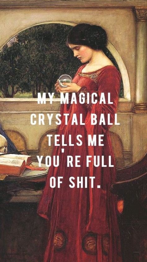 Witch Lockscreen Aesthetic, Witch Lockscreen, Magical Crystal, Classical Art Memes, History Humor, Art Memes, Classical Art, Funny Art, Phone Wallpapers