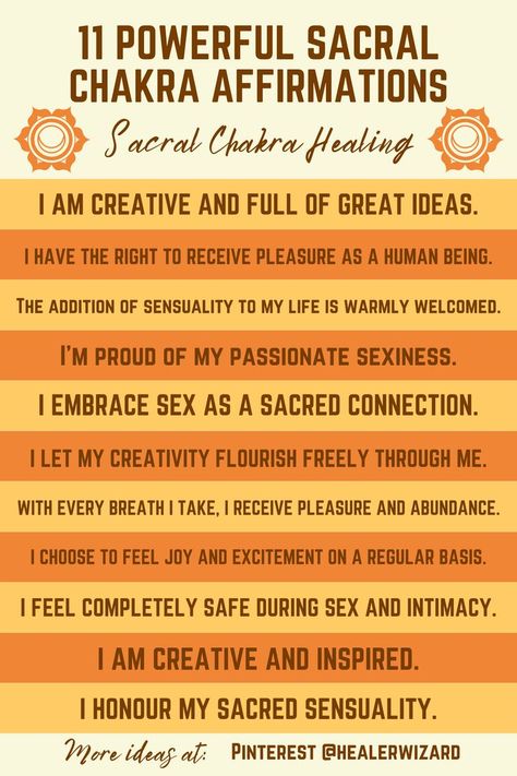 Orange Chakra, Reiki Books, Healing Childhood, Sacral Chakra Affirmation, Spiritual Elements, Spirituality Energy Universe, Chakra Meanings, Nubian Goddess, Sacral Chakra Healing