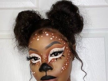 Bear Makeup, Maquillaje De Ojos, Halloween Makeup, Makeup Ideas, Face Paint, Carnival Face Paint, Makeup Looks, Things To Do, Collage