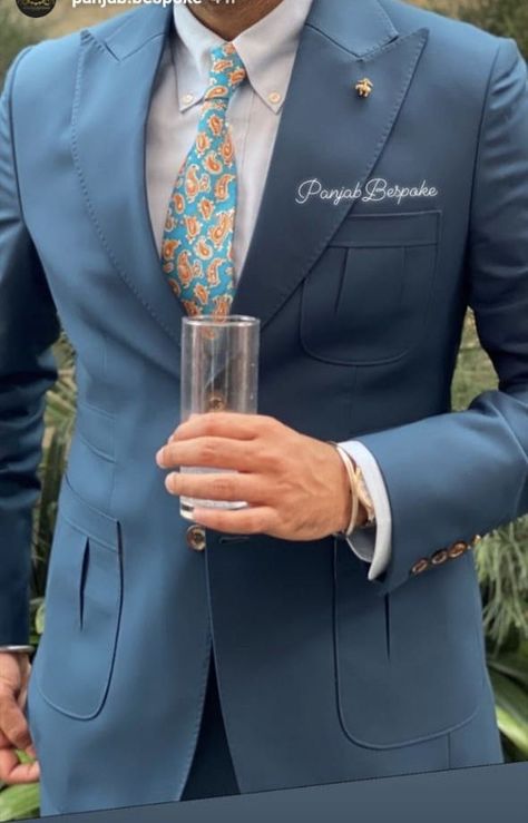 Men Coat Pent Design, Cort Pent Design Men, Blue Pent Coat, Coat Pent Men Suits With Turban, Coat Pent Men Suits Wedding Dresses, Mens Pants Fashion Casual, Man Dress Design, Mens Traditional Wear, Formal Dresses For Men