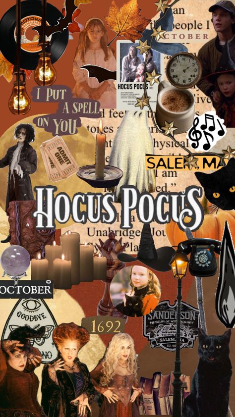 hocus pocus 🍂🎃🐈‍⬛ #wallpaper #vibes #vintage #movies #hocuspocus #halloween #fall #autumn #iputaspellonyou Hocus Pocus Wallpaper, Halloween Backrounds, Hocus Pocus 1993, Autumn Phone Wallpaper, Helloween Wallpaper, October Wallpaper, Wallpaper Vibes, Halloween Wallpaper Iphone Backgrounds, Halloween Wallpaper Backgrounds