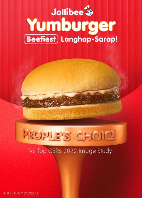 Jollibee Aesthetic, Jollibee Burger, Fast Food Advertising, Ads Creative Advertising Ideas, Advertising Ideas, Vegan Burger, Food Advertising, Ads Creative, Creative Advertising