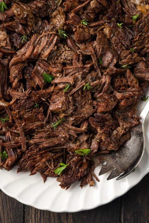 Chuck Shoulder Roast Recipes Instant Pot, Chuck Roast Pulled Beef Instant Pot, Beef Chuck Roast Instapot, Texas Pot Roast, Beef Chuck Tender Roast Recipes Instant Pot, Chunk Roast Instant Pot, Chuck Roast In Pressure Cooker, Beef Roast Pressure Cooker Recipes, Chuck Roast Ninja Foodi Recipes