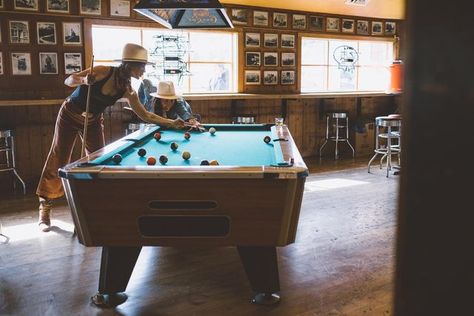 Camrin Dengel on Instagram: "Shot for @singhatcompany at the #stagecoachbar in Wilson, Wyoming." Wilson Wyoming, Billiard Table, Wild West, Wyoming, Idaho, Road Trip, Editorial, Lifestyle, Photographer