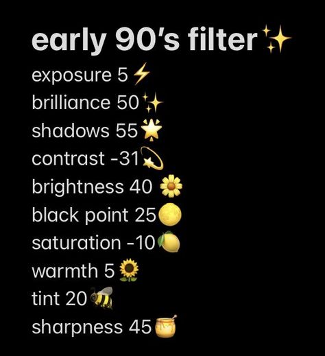 early 90’s filter for iphones🐝 | Photo editing tricks, Photo editing lightroom, Phone photo editing 90s Aesthetic Photo Edit, Edit 90s Aesthetic, 90s Filter Vsco, 90s Photo Edit Iphone, Lightroom 90s Filter, 90s Camera Filter, 90s Filter Iphone, 90s Aesthetic Vintage Photo, 90s Aesthetic Filter