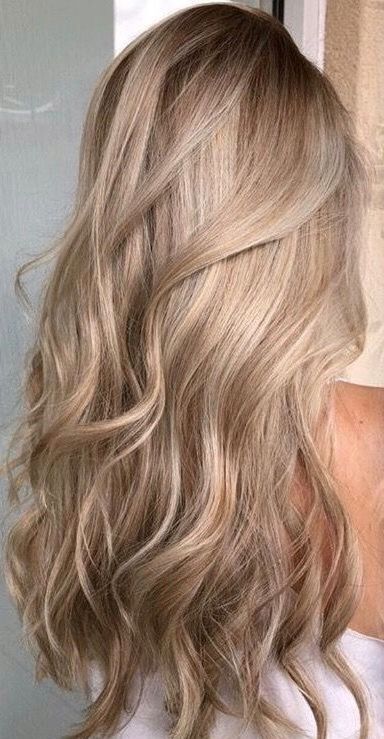 Dirty Blonde Hair, Long Hair Color, Honey Blonde Hair, Frontal Hairstyles, Blonde Hair Inspiration, Blonde Hair Looks, Blonde Hair With Highlights, Brown Blonde Hair, Hair Shades