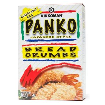 Bread Crumbs | Cook's Country. Kikkoman Panko Japanese Style Bread Crumbs, is now our winner and top-rated brand. Prep Pantry, Grocery Store Food, Deep Fried Shrimp, College Wishlist, Baked Pork Chops Oven, Turkey Cutlets, Cooks Country, Salmon Patties Recipe, Easy Pork Chop Recipes