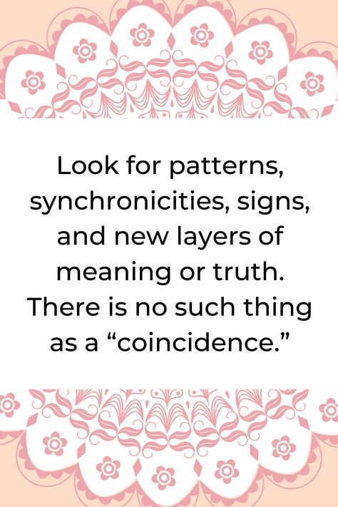 Spiritual awakening signs include noticing synchronicities. Everything in the universe is connected. There are no 'coincidences.' #signs #universe #spiritualawakening #loa #enlightenment #mindbody #love Synchronicities Signs, Affirmation Wealth, Spiritual Art Soul, Spiritual God, Chakras Healing, Soul Journey, Spiritual Awakening Quotes, Spiritual Awakening Signs, Dna Code