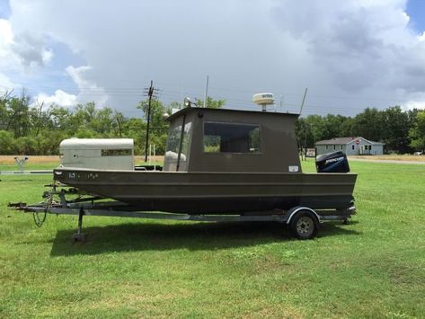 Louisiana Fishing Louisiana Hunting Louisiana Sportsman Magazine.. 48 Flat Jon Boat Sorted By.. FOR SALE 2008 WarEagle 16x80 aluminum.. Thu Apr 1st2021 0123 pm.You can look new details of Louisiana Sportsman Jon Boats For Sale by click this link : view details Jon Boats For Sale, Flat Bottom Jon Boat, Boat Conversion, Aluminum Jon Boats, Jon Boats, Shanty Boat, John Boats, Catamaran For Sale, Yatch Boat