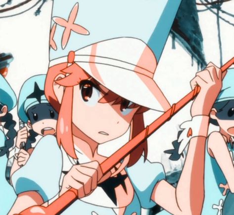 Nonon Jakuzure-icon Nonon Jakuzure Icons, Kill La Kill Nonon Jakuzure, Jakuzure Nonon, Nonon Jakuzure, Pink Characters, Person Icons, Kill A Kill, Kill La Kill, Single Person