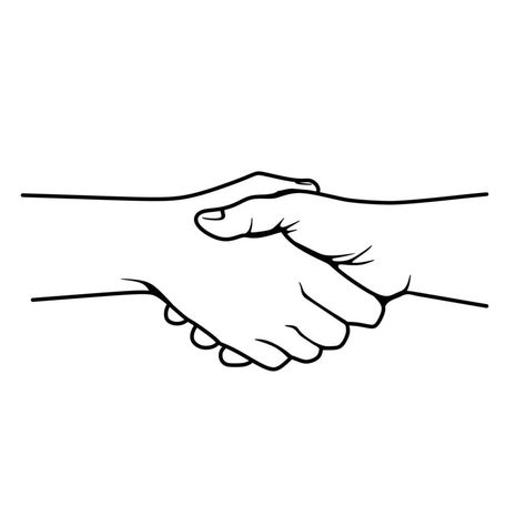 Handshake sign vector logo template Handshake Drawing, Shaking Hands Drawing, Legal Branding, Handshake Illustration, Helping Hands Logo, Handshake Logo, Victorian Christmas Cards, Art Homework, Colouring Pictures