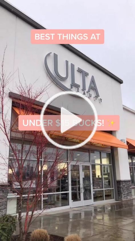 Kelsey Venkov(@kelseyvenkov) on TikTok: ULTA MUST HAVES UNDER $15! #safehands #piday #imaboss #ultabeauty #ultahaul #ultafinds #drugstoremakeup #ultahack #ulta #makeuphaul #cheapmakeup #shop Best Products At Ulta, Ulta Must Haves Under $10, What To Get From Ulta, Best Ulta Finds, Cheap Ulta Must Haves, What To Buy At Ulta, Things To Get From Ulta, What To Get At Ulta, Ulta Makeup Must Haves