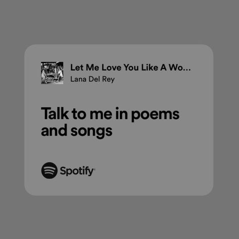 Let Me Love You Like A Woman Lana, Lana Del Rey Poems, Lana Del Ray Lyrics Aesthetic, Taylor Swift Aesthetic Lyrics, Spotify Taylor Swift, Lana Vibes, Pretty When I Cry, Over The Country Club, Lana Del Rey Quotes