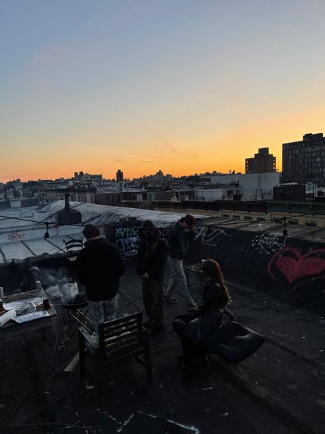 summers in brooklyn Downtown Brooklyn Aesthetic, Brooklyn Core, Brooklyn Aesthetic, Tiger Tongue, Brooklyn Summer, Brooklyn Rooftop, Fictional City, Brooklyn Baby Lana Del Rey, 2025 Moodboard