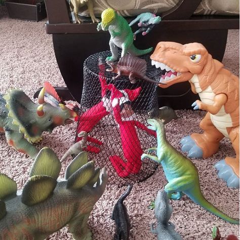 Elf On Shelf With Dinosaurs, Elf On Shelf Multiple Elves, Elf On The Shelf And Dinosaurs, Elf On The Shelf Ideas With Dinosaurs, Two Elfs Ideas, Elf And Dinosaurs, Elf On The Shelf With Dinosaurs, Elf Dinosaur Ideas, Elf On The Shelf Ideas With Two Elves