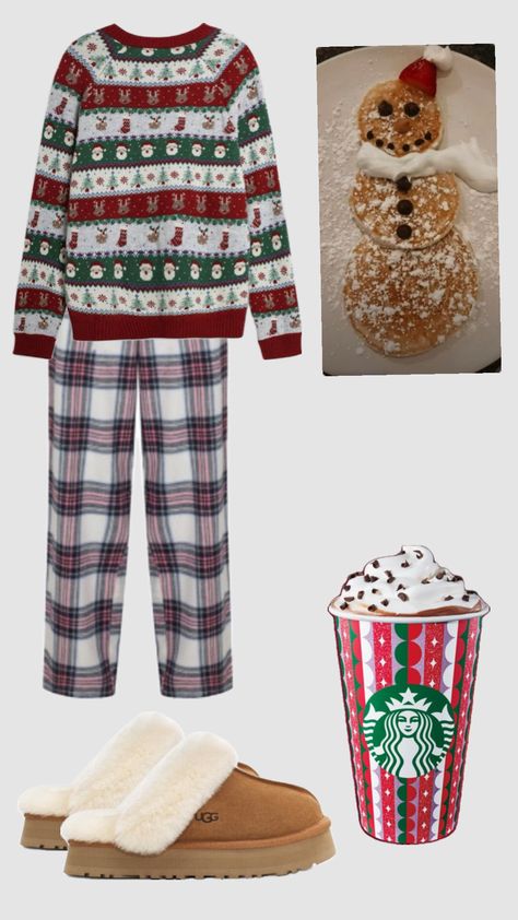 Xmas Morning Breakfast, Xmas Morning, Cozy Pjs, Christmas Cozy, Morning Breakfast, Christmas