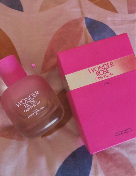 Zara Wonder Rose, Perfumes To Buy, Zara Perfume, To Post On Instagram, Post On Instagram, Scents, Zara, Wonder, Makeup