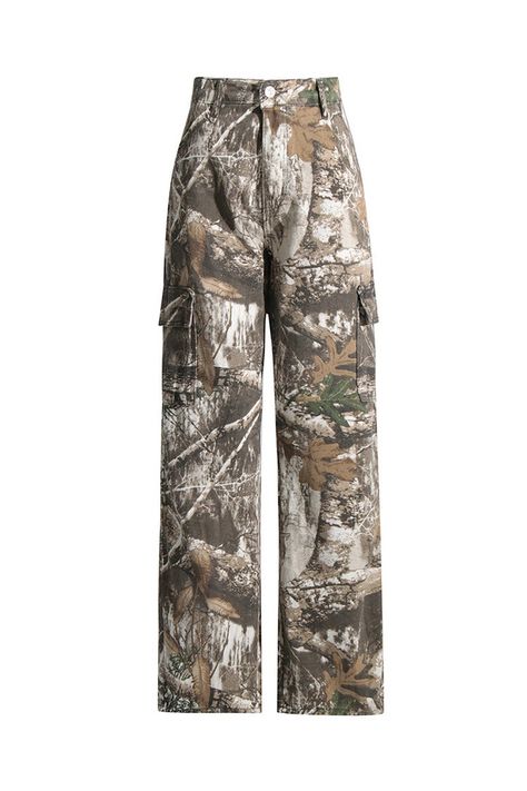 Adventurous Tropical Print Cargo Pocket High Rise Straight Leg Camo Jeans 
Description: Enjoy outdoor adventures in style with our camouflage print cargo pants, the perfect blend of edgy and chic! Crafted from a comfortable and durable cotton blend, these high-waisted denim pants feature a flattering straight-leg silhouette...
https://www.fashionpara.com/products/adventurous-tropical-print-cargo-pocket-high-rise-straight-leg-camo-jeans  #fashion #apparel #beachwear #bikini #tankini #one_piece... Chic Black Outfits, Outfits Retro, Boyfriend Pants, Tropical Print Dress, Camo Jeans, Camouflage Pants, Half Sleeve Tops, Camouflage Print, Camo Pants