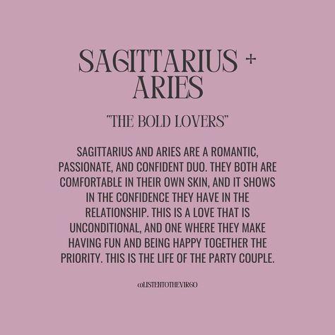 Sagittarius Love Compatibility + What Works 💛 #Listentothevirgo Sagittarius Compatibility Chart, Sagittarius Love Compatibility, Sagittarius Compatibility, Zodiac Sagittarius Facts, Sagittarius Love, Love Compatibility, Sagittarius Facts, Zodiac Sagittarius, Happy Together