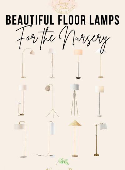 Floor Lamps For Nursery, Baby Nursery Lamp, Boho Nursery Floor Lamp, Floor Lamp For Nursery, Nursery Floor Lamp Ideas, Nursery Lamp Floor, Baby Room Lamp, Nursery Lighting Lamps, Nursery Lamp Ideas